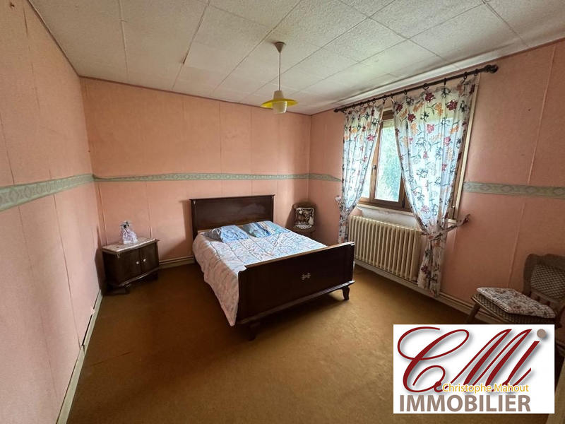 Maison ancienne - 175 m² - 8 pièces