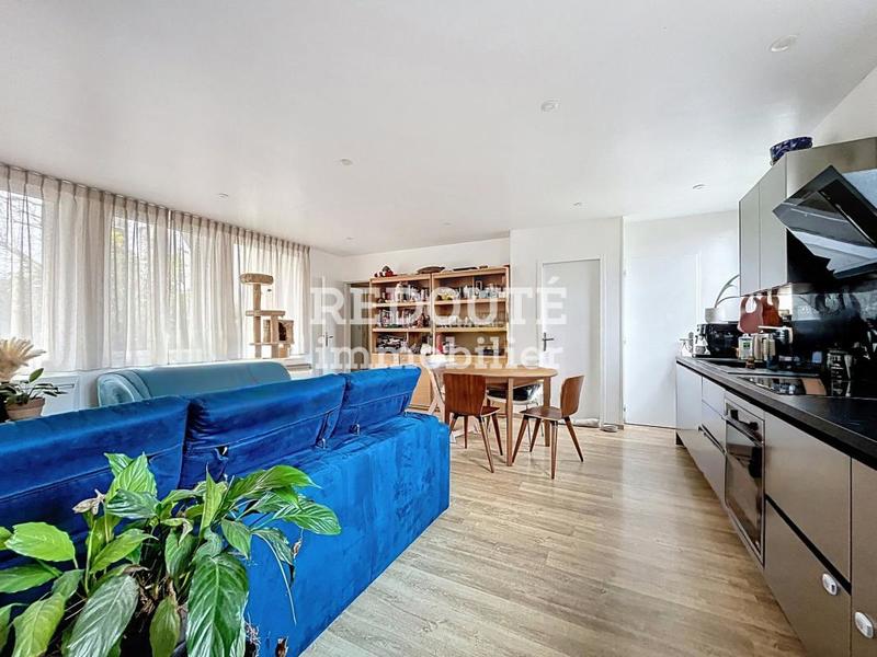 Maison - 71 m² - 4 pièces