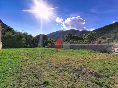 Terrain - 1 031 m²