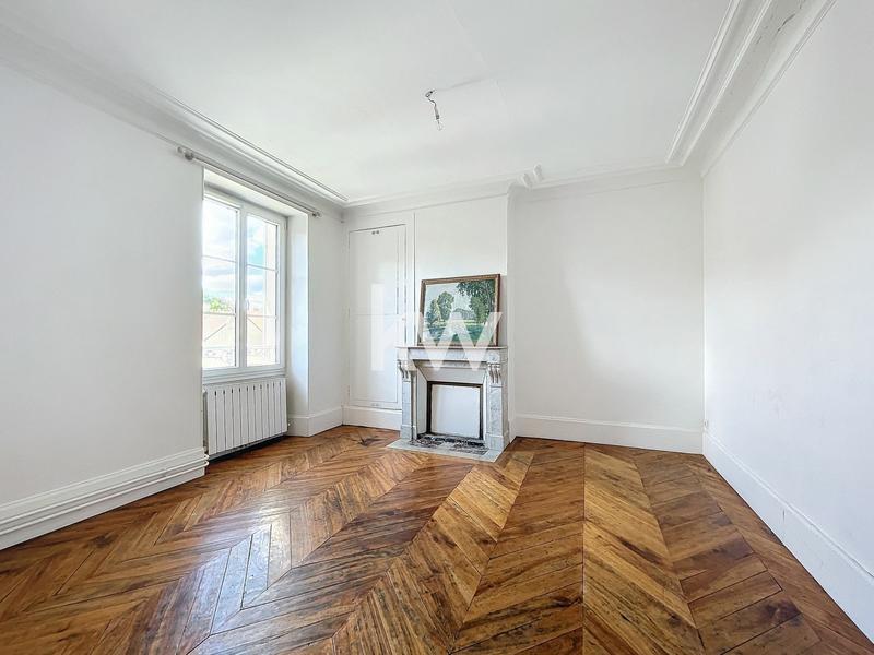 Maison ancienne - 124 m² - 5 pièces