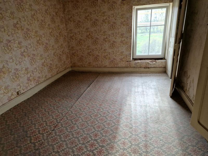 Fermette - 110 m² - 4 pièces