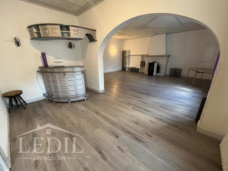 Maison de village - 175 m² - 5 pièces