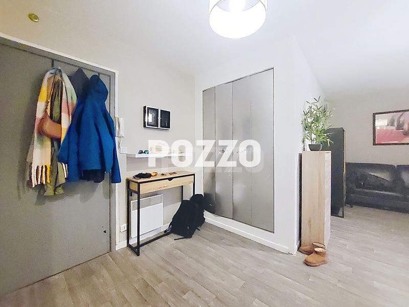 Appartement - 72 m² - 3 pièces