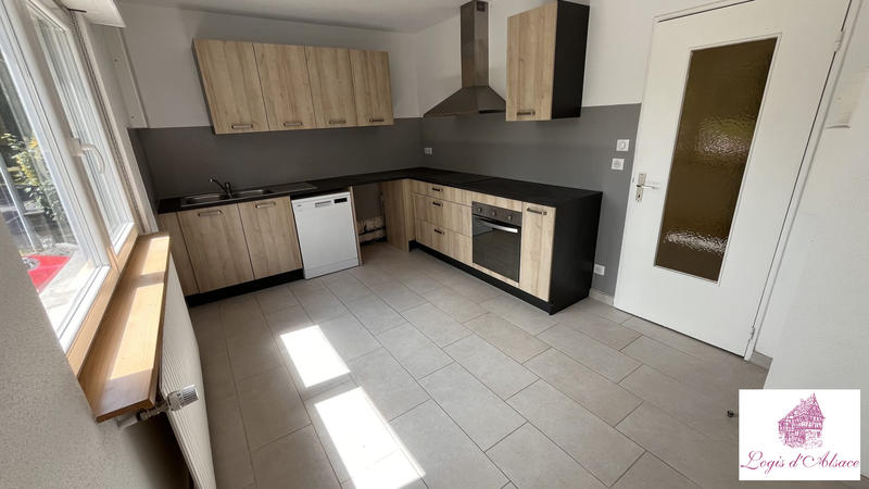 Appartement - 87 m² - 3 pièces