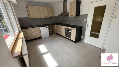 Appartement - 87 m² - 3 pièces