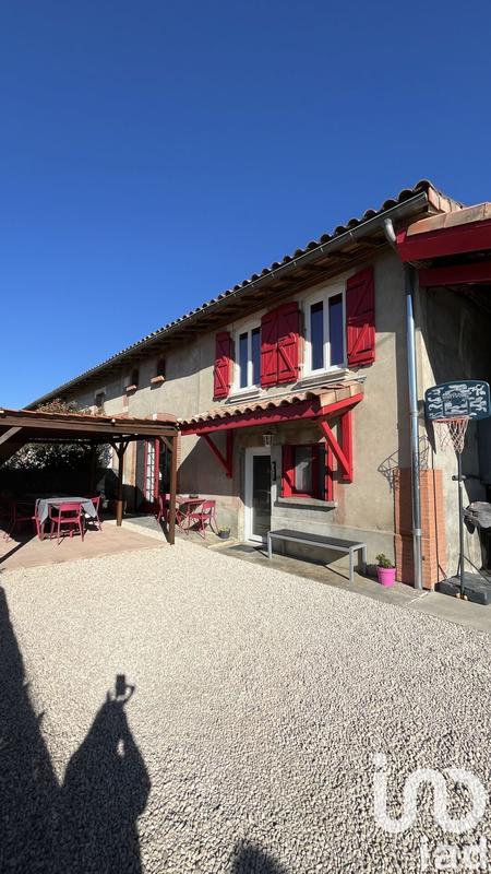 Maison - 129 m² - 4 pièces