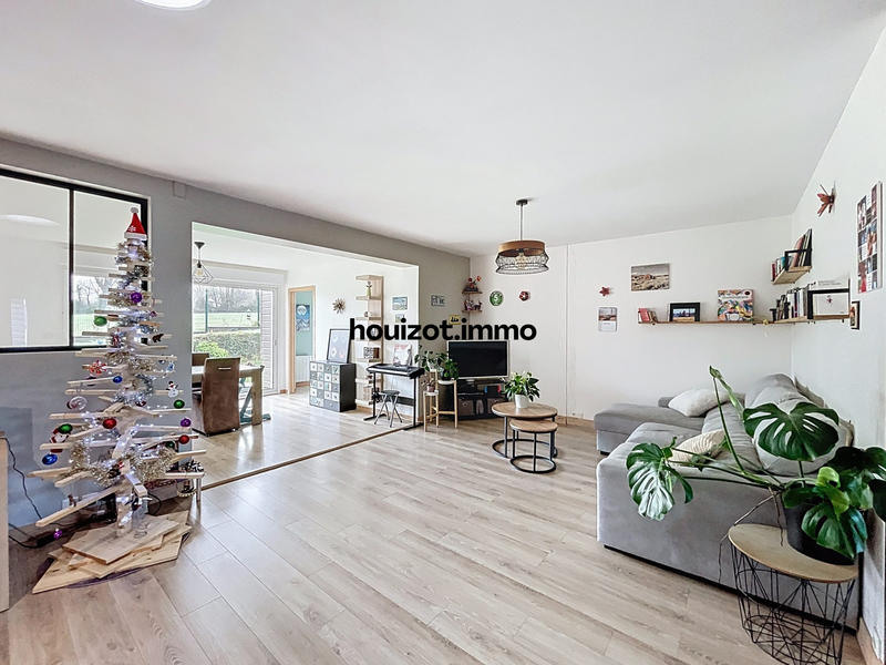 Maison - 120 m² - 5 pièces