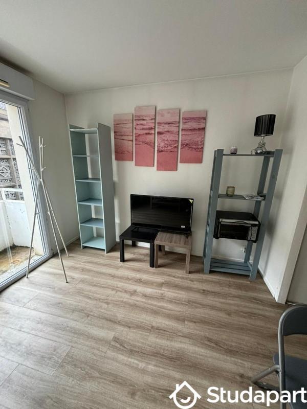 Appartement - 26 m² - 1 pièce
