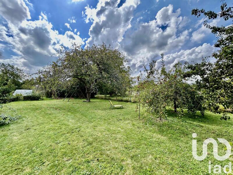 Maison - 152 m² - 7 pièces