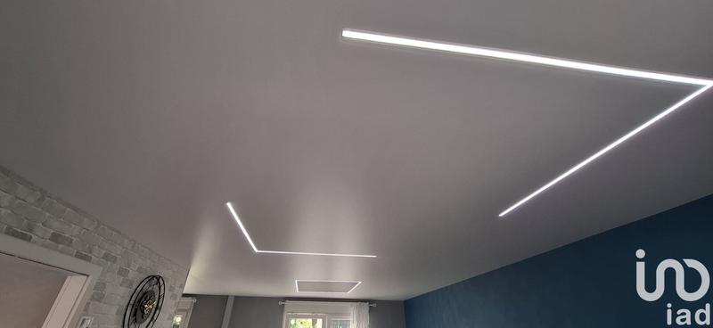 Maison - 126 m² - 6 pièces