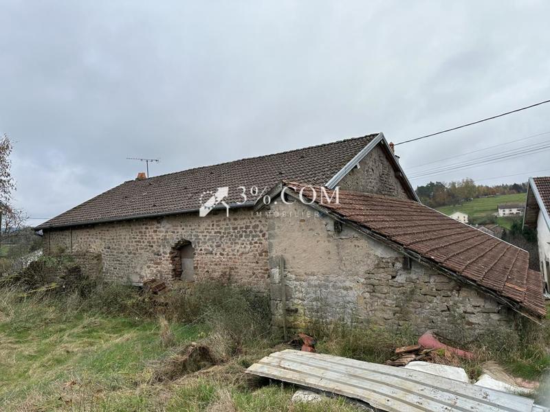 Ferme - 111 m² - 5 pièces