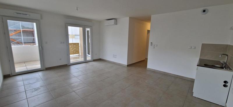 Appartement - 65 m² - 3 pièces