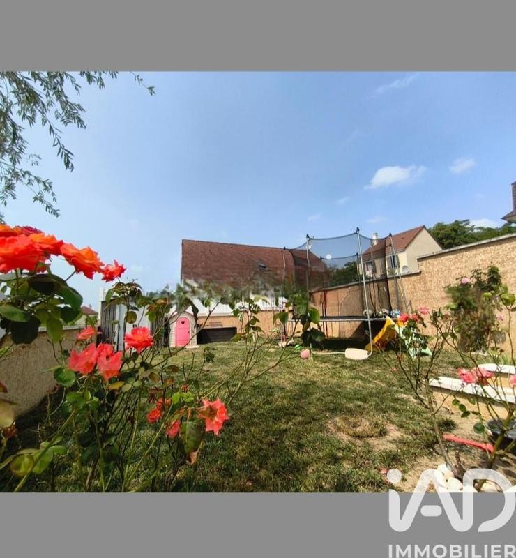 Maison - 147 m² - 7 pièces