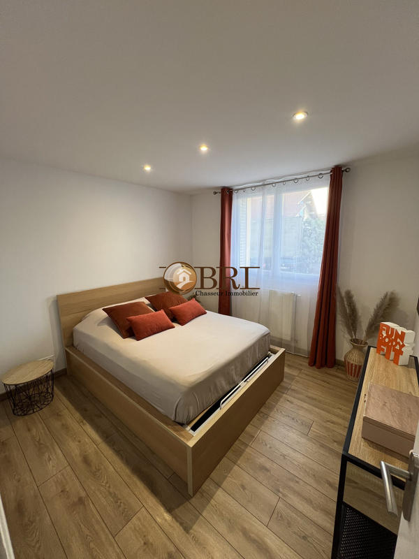 Appartement - 55 m² - 3 pièces