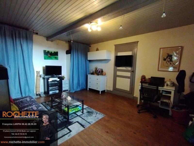 Maison traditionnelle - 135 m² - 5 pièces