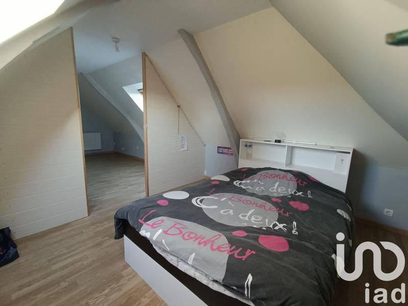 Maison - 154 m² - 6 pièces