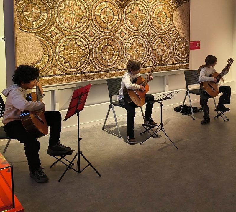 Musique au Musée !