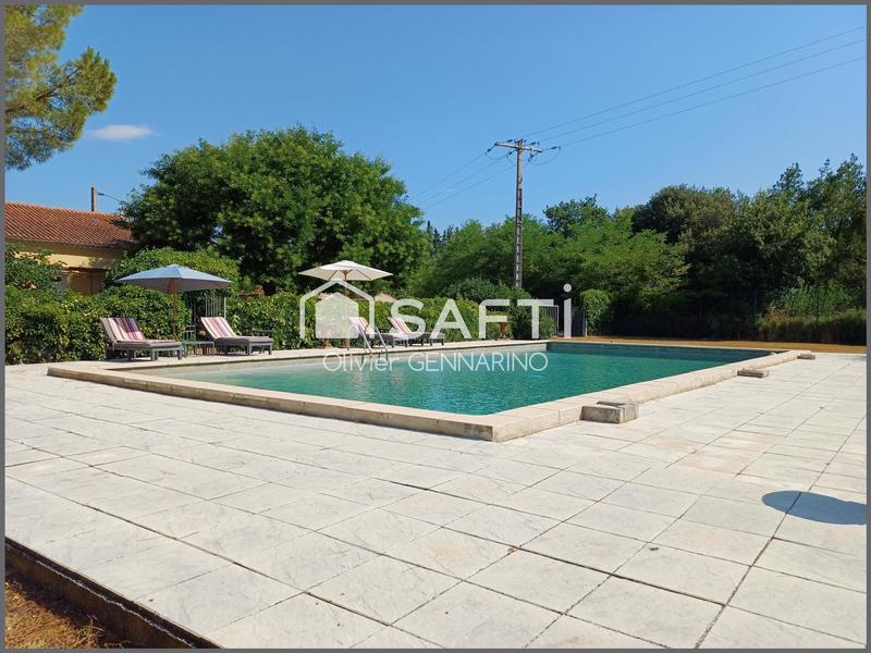 Villa - 124 m² - 5 pièces