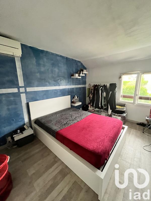 Maison - 87 m² - 5 pièces
