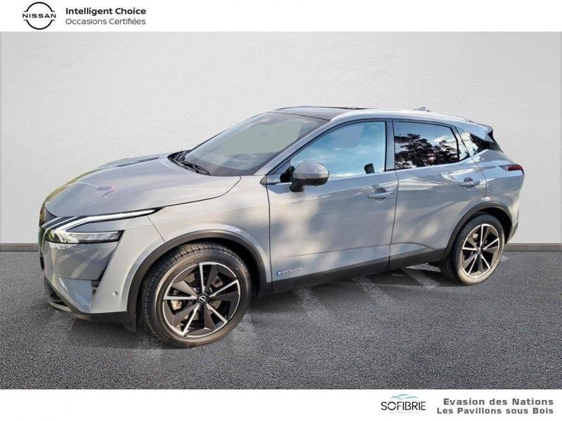 Nissan Qashqai III e-Power 190 ch Tekna