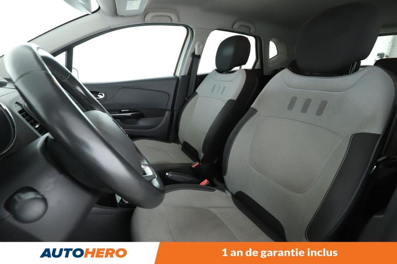 Renault Captur 1.2 TCe Energy Intens Edc 120 ch