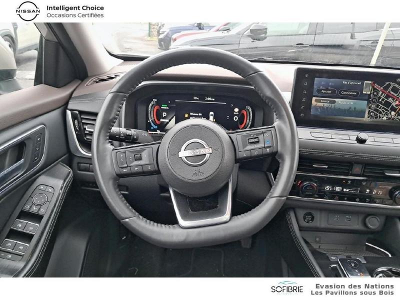 Nissan X-Trail e-Power 204 ch Tekna