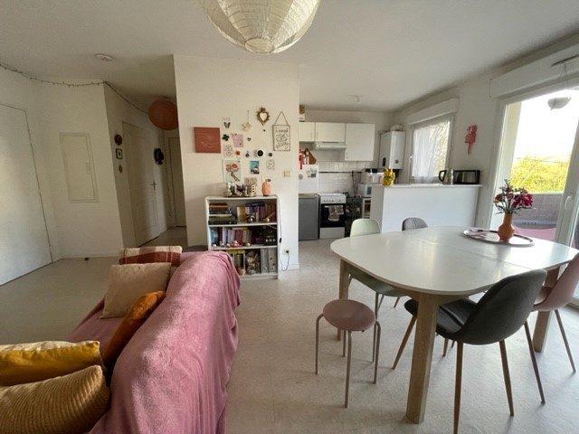 Appartement - 46 m² - 2 pièces