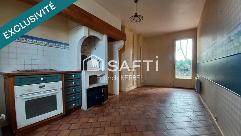 Maison - 123 m² - 5 pièces