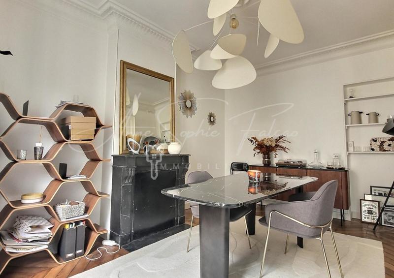 Appartement - 55 m² - 3 pièces