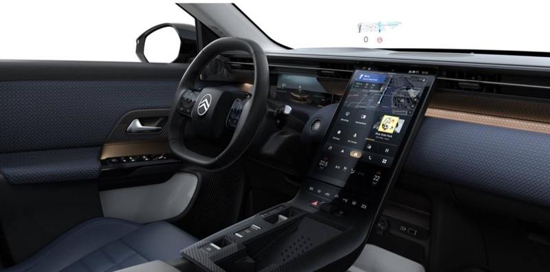 Citroën C5 Aircross nouveau hybride 145 e-dcs6