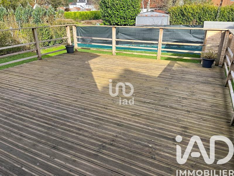 Maison - 80 m² - 3 pièces