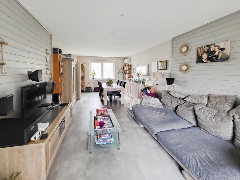 Maison - 161 m² - 6 pièces