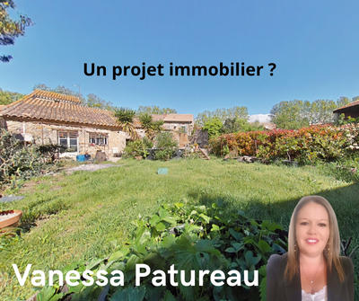 Maison - 516 m² - 7 pièces