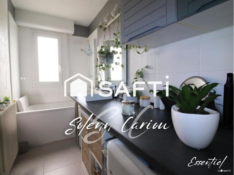 Appartement - 80 m² - 5 pièces