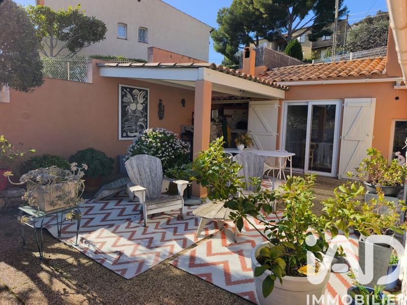 Maison - 136 m² - 5 pièces