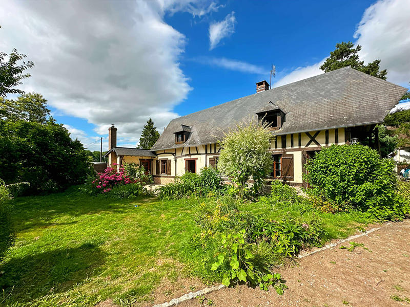 Maison - 115 m² - 4 pièces