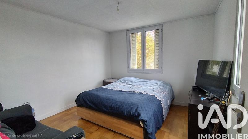 Appartement - 73 m² - 4 pièces