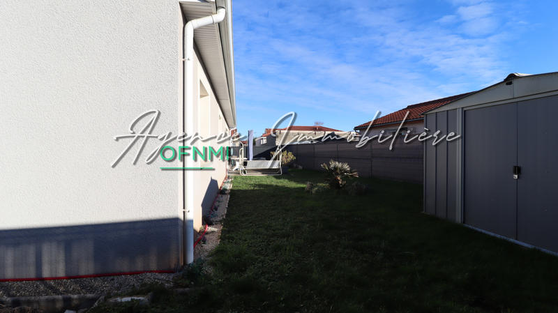 Maison - 98 m² - 4 pièces