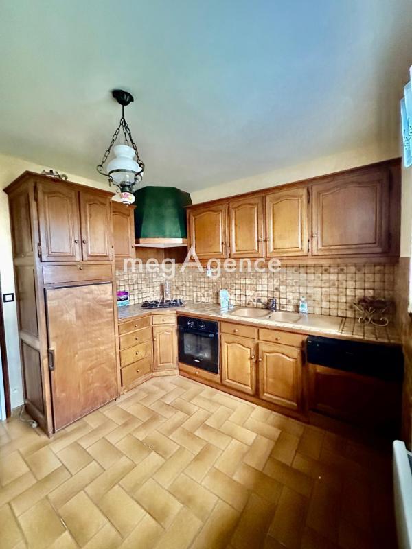 Maison - 85 m² - 3 pièces