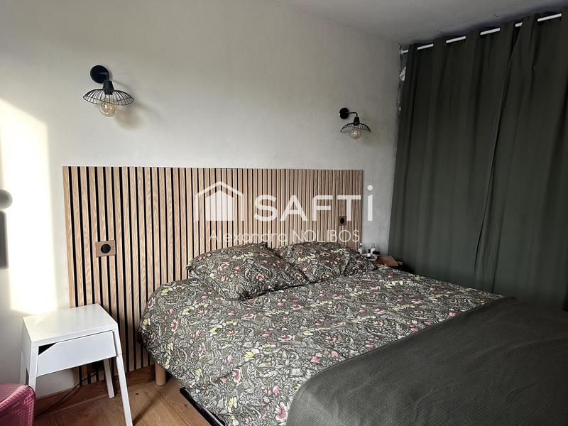 Maison - 130 m² - 5 pièces