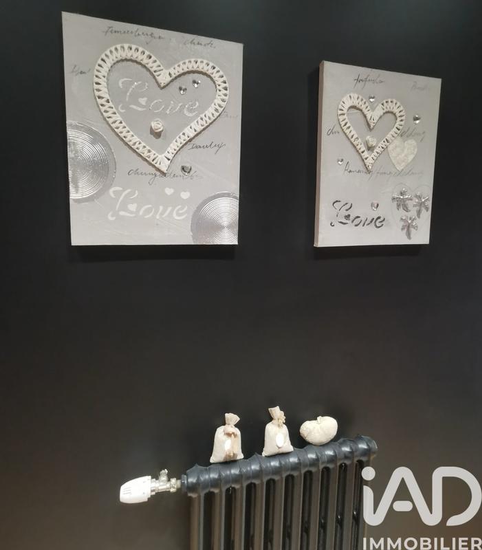 Maison de ville - 133 m² - 5 pièces