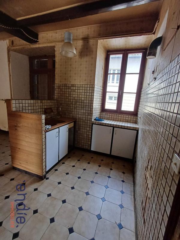 Maison de ville - 116 m² - 5 pièces