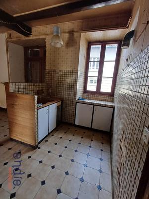 Maison de ville - 116 m² - 5 pièces