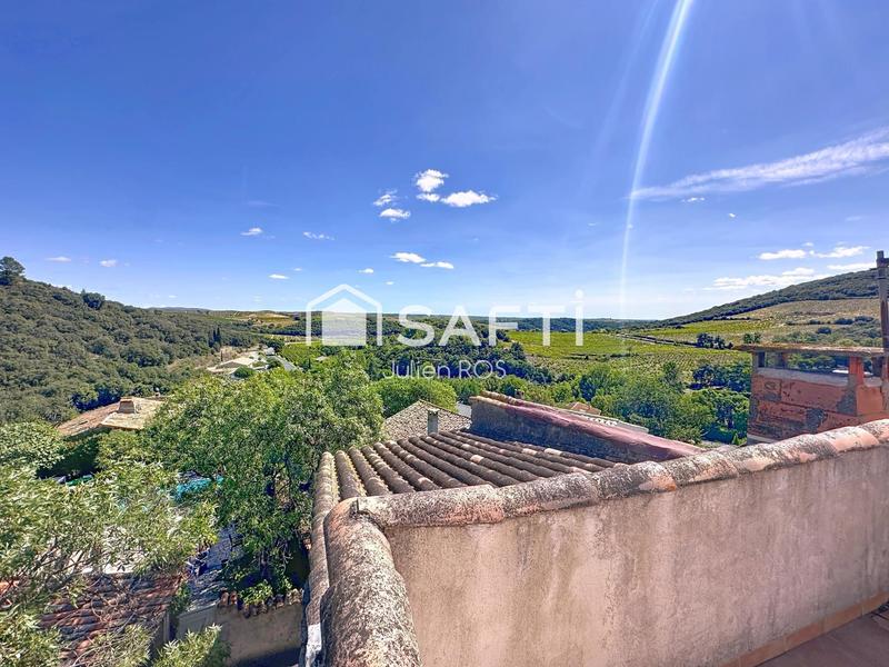 Maison - 130 m² - 6 pièces