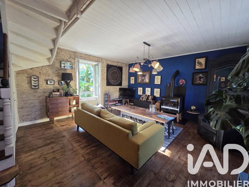 Maison de ville - 127 m² - 5 pièces