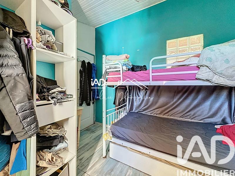 Appartement - 53 m² - 3 pièces