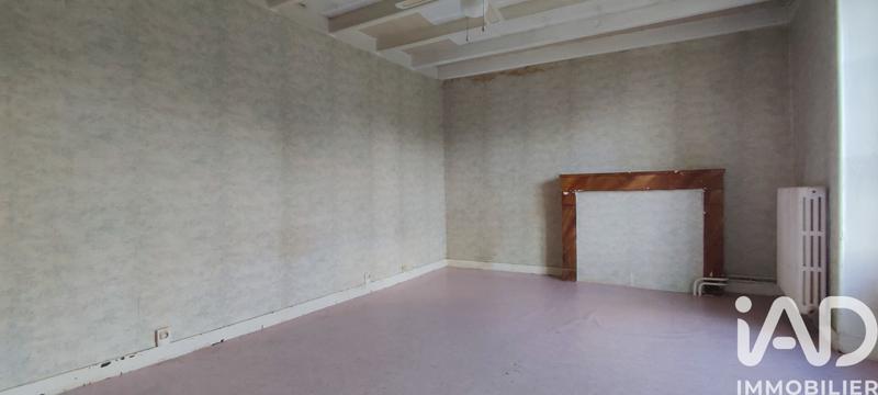 Maison de village - 82 m² - 4 pièces