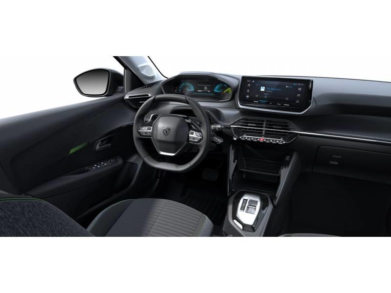 Peugeot 208 Electrique 50 kWh 136ch Active