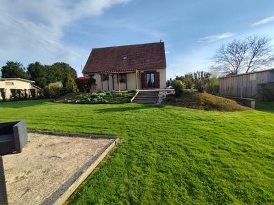 Maison - 111 m² - 5 pièces