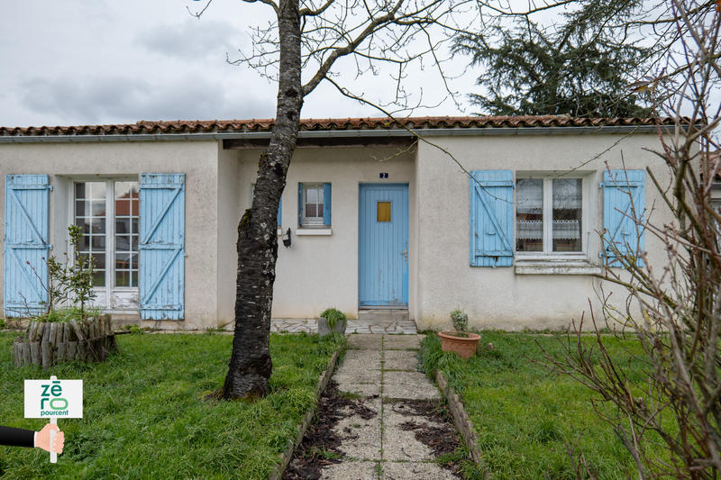 Maison - 85 m² - 4 pièces